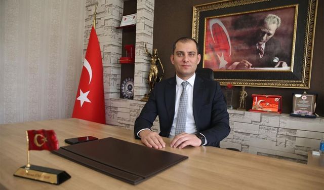 Hakkari Cumhuriyet Başsavcısı Ünlüsoy'dan "15 Temmuz" mesajı