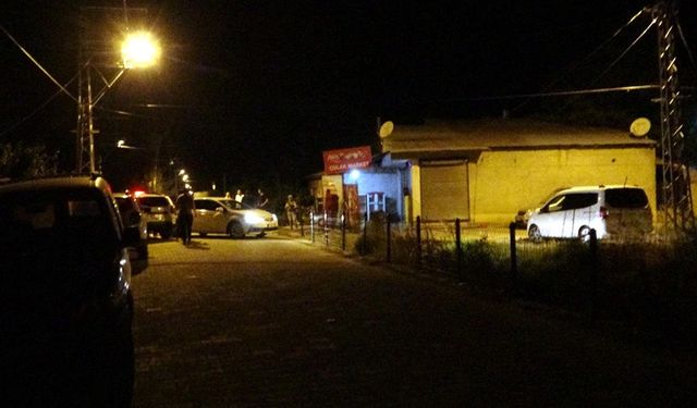 Van'da silahlı kavgada 1 kişi öldü 2 kişi yaralandı