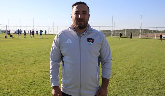 Vanspor'un öncelikli hedefi 1. Lig'de kalıcı olmak