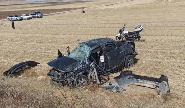 Belediye başkanı trafik kazasında hayatını kaybetti