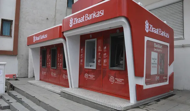 Bankaların ATM Para Çekme Limitleri Güncellendi
