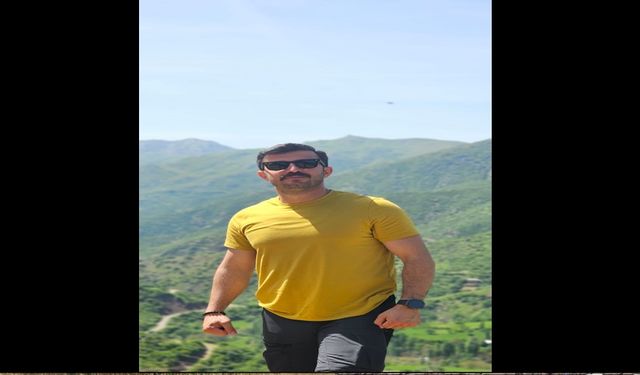 5 yıldır  görev yapan Mühendis Eken Hakkari'ye veda etti