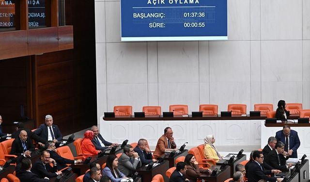 Meclis komisyonu İmralı'ya giderek Öcalan ile görüşebilir’