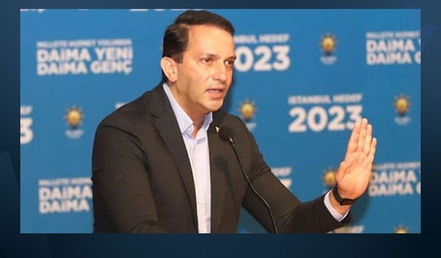 Mücahit Birinci partisinden istifa etti