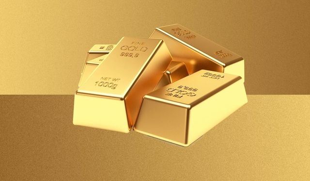 Altının gramı 4 bin 405 liradan işlem görüyor