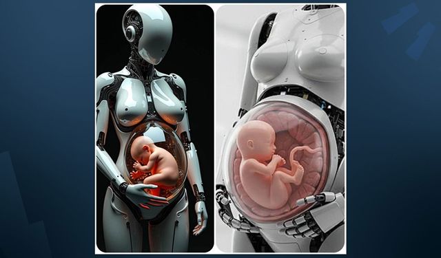 Robot anneler artık bebek doğurabilecek