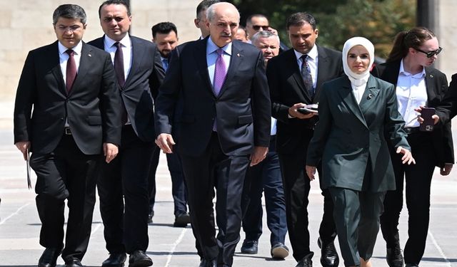 Kurtulmuş: 'Barış sürecini zehirlemeye çalışanlar var'