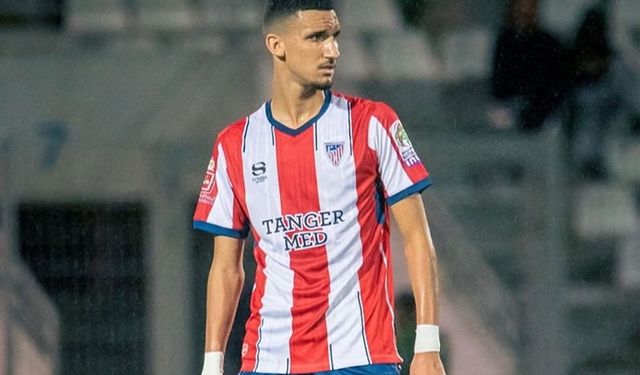 Genç futbolcu kariyer fırsatı için ülkeden kaçtı