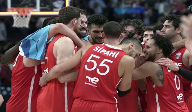 Türkiye, Letonya’yı 93-73 mağlup etti