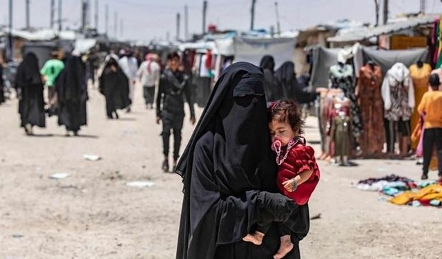 Irak 200'den fazla IŞİD bağlantılı kişiyi geri alacak