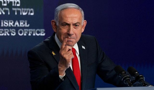 Netanyahu: Suriye'de kiminle mücadele ettiğimizi biliyorum