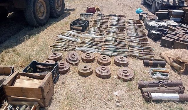 Lübnan’da Filistinli gruplardan ikinci silah teslimi