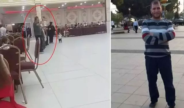 Düğünde halay çekerken kalp krizi geçirerek öldü