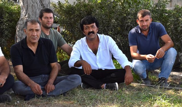 "Van'ın Müslüm Baba'sı" görenleri şaşırtıyor