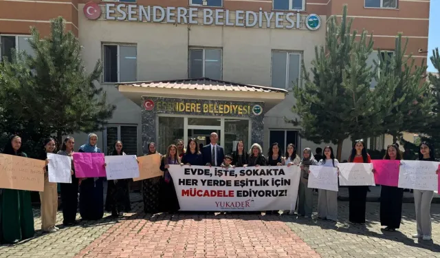 Esendere Belediyesi’nde Kadın ve Aile Birimi açıldı