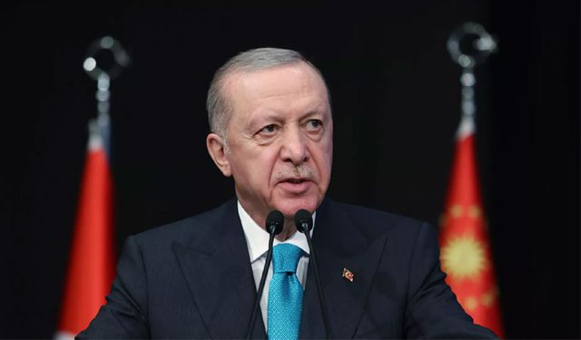 Cumhurbaşkanı Erdoğan'dan önemli mesajlar