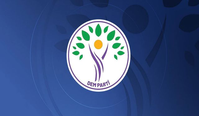 DEM Parti heyeti Öcalan ile görüşecek