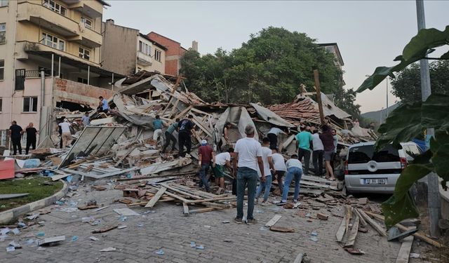 Balıkesir’den acı haber geldi: 1 ölü 29 yaralı