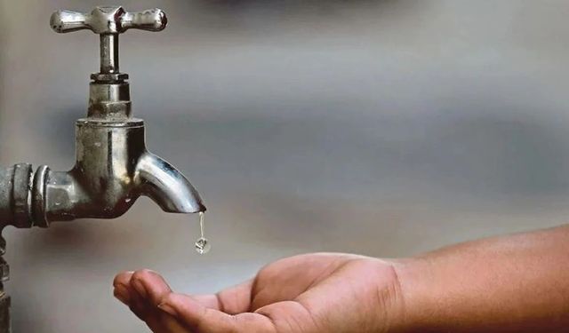 Hakkari'nin 9 mahallesinde su kesintisi yaşanacak