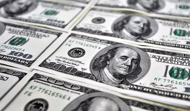 Dolarda 5 ay sonra ilk: 41 lirayı aştı