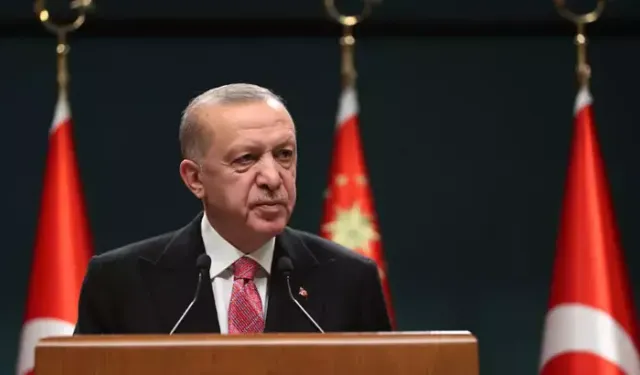 Erdoğan'dan, Özgür Özel'e 1 milyon liralık tazminat davası