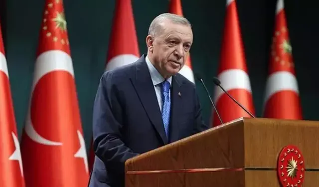 Cumhurbaşkanı Erdoğan, NSosyal'e katıldı