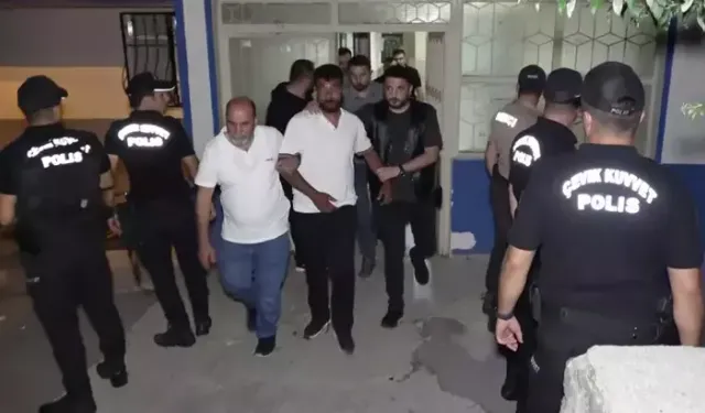 Erzurum'da bıçaklı kavga kanlı bitti