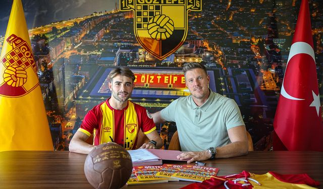 Göztepe'de Ogün bayrak sözleşme uzattı