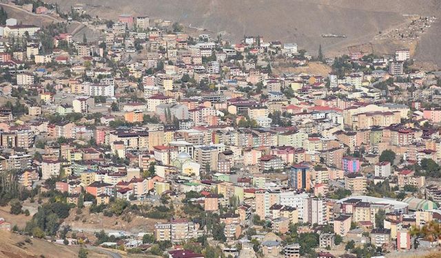 TUİK açıkladı en sonda Hakkari yer aldı!