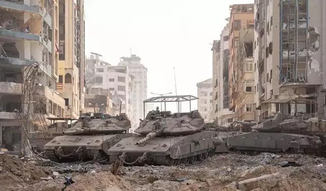 İsrail, Gazze kentini işgal planını onayladı