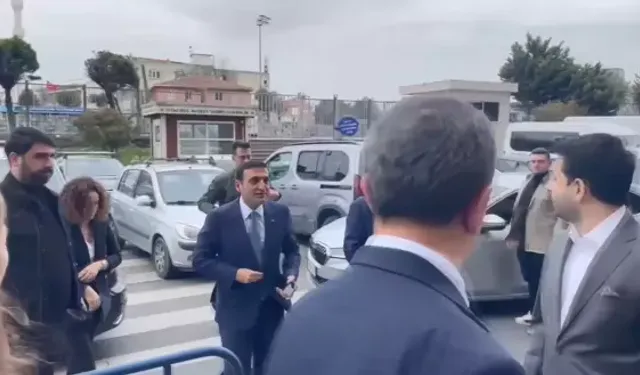 Beyoğlu Belediye Başkanı gözaltına alındı