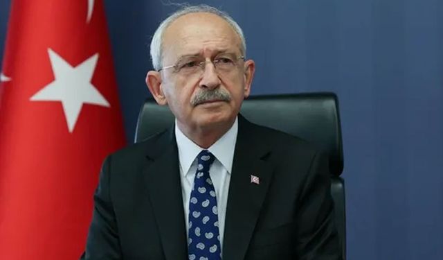 Kılıçdaroğlu'ndan "CHP'nin başına geçecek" iddialarına yanıt