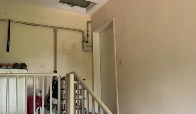Eşinden ayrılan kadın oğlunu boğdu