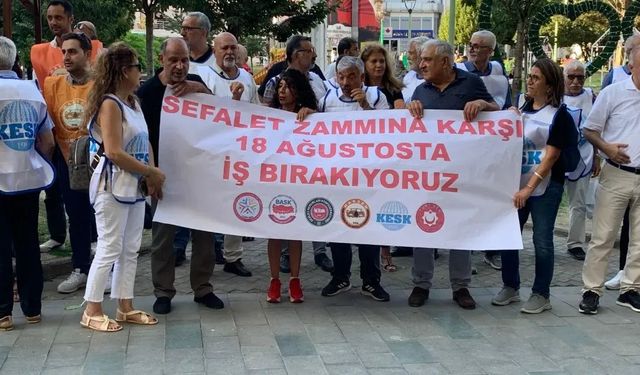 Tüm konfederasyonlardan ortak karar