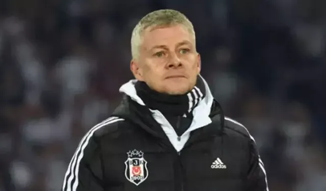 Beşiktaş’ta Ole Gunnar Solskjaer ile yollar ayrıldı