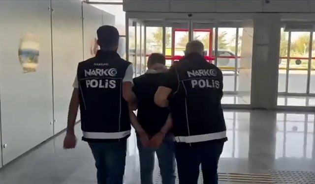 Hakkari dahil 73 ilde 1695 kişi yakalandı
