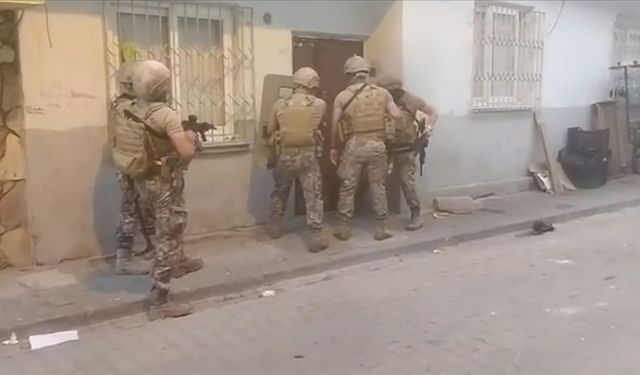 Dolandırıcılık operasyonunda 12 tutuklama