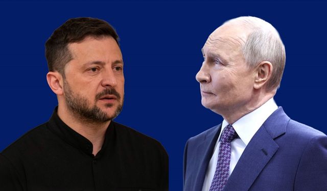 Trump, Putin ile Zelenskiy'i bir araya getirecek