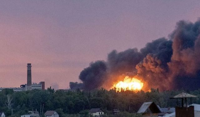 Rusya’dan Kiev’e hava saldırısı: 14 ölü