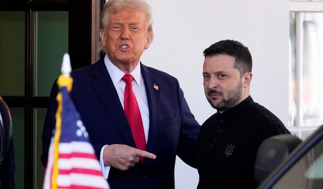 Dünynın gözü Washington'daki kritik zirvede
