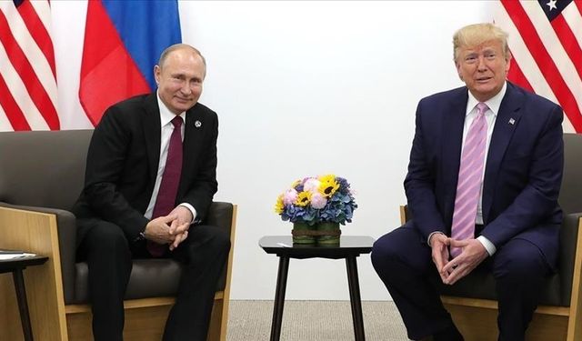 Putin-Trump zirvesinde masada Ukrayna krizi olacak