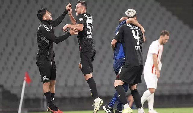 Vanspor'dan sezona muhteşem başlangıç!
