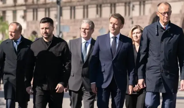Avrupalı liderler, zirve öncesi toplanıyor