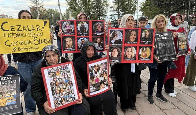 17 yaşında katledilen Berkay'ın ailesi adalet istiyor