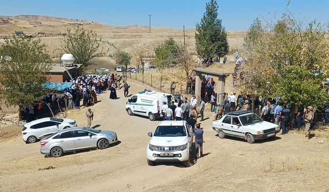 Batman’da taziye kurulmadı: İşte olayın nedeni!
