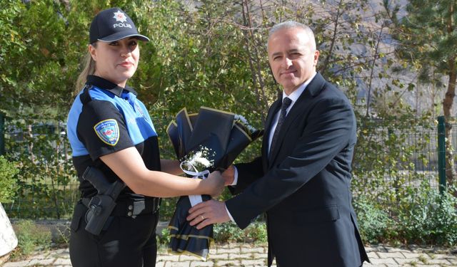 Hakkari Emniyet Müdürü Ayata göreve başladı