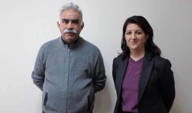 İddia: Öcalan parti kuracak, başkanı Buldan