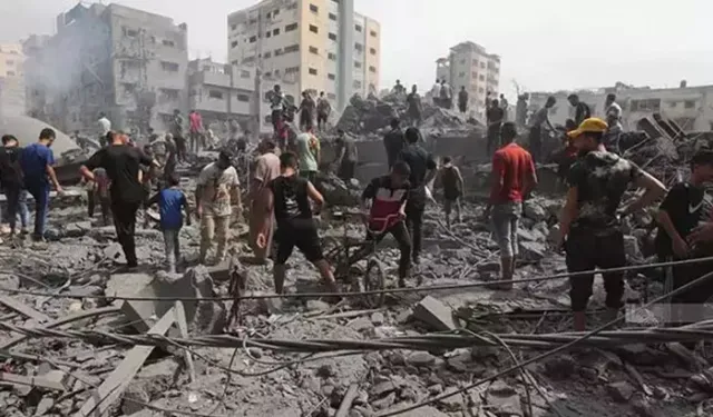 Hamas: Gazze'deki rehinelerle iletişim kesildi