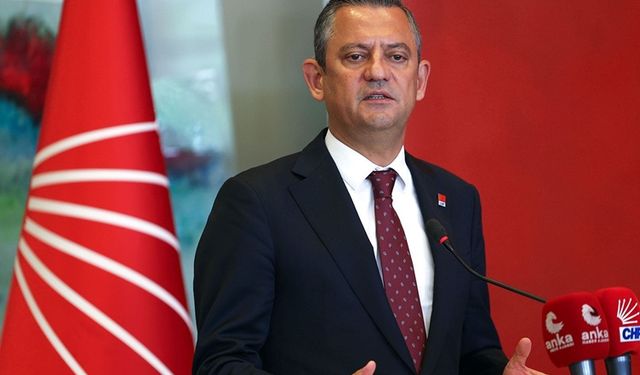 Özgür Özel hakkında TBMM'ye 4 fezleke sunuldu!