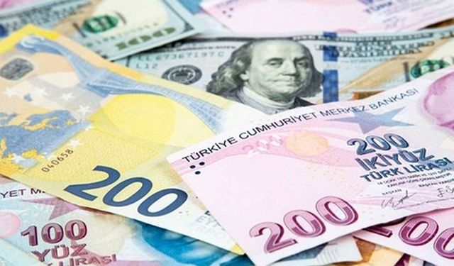 Döviz piyasasında bugün